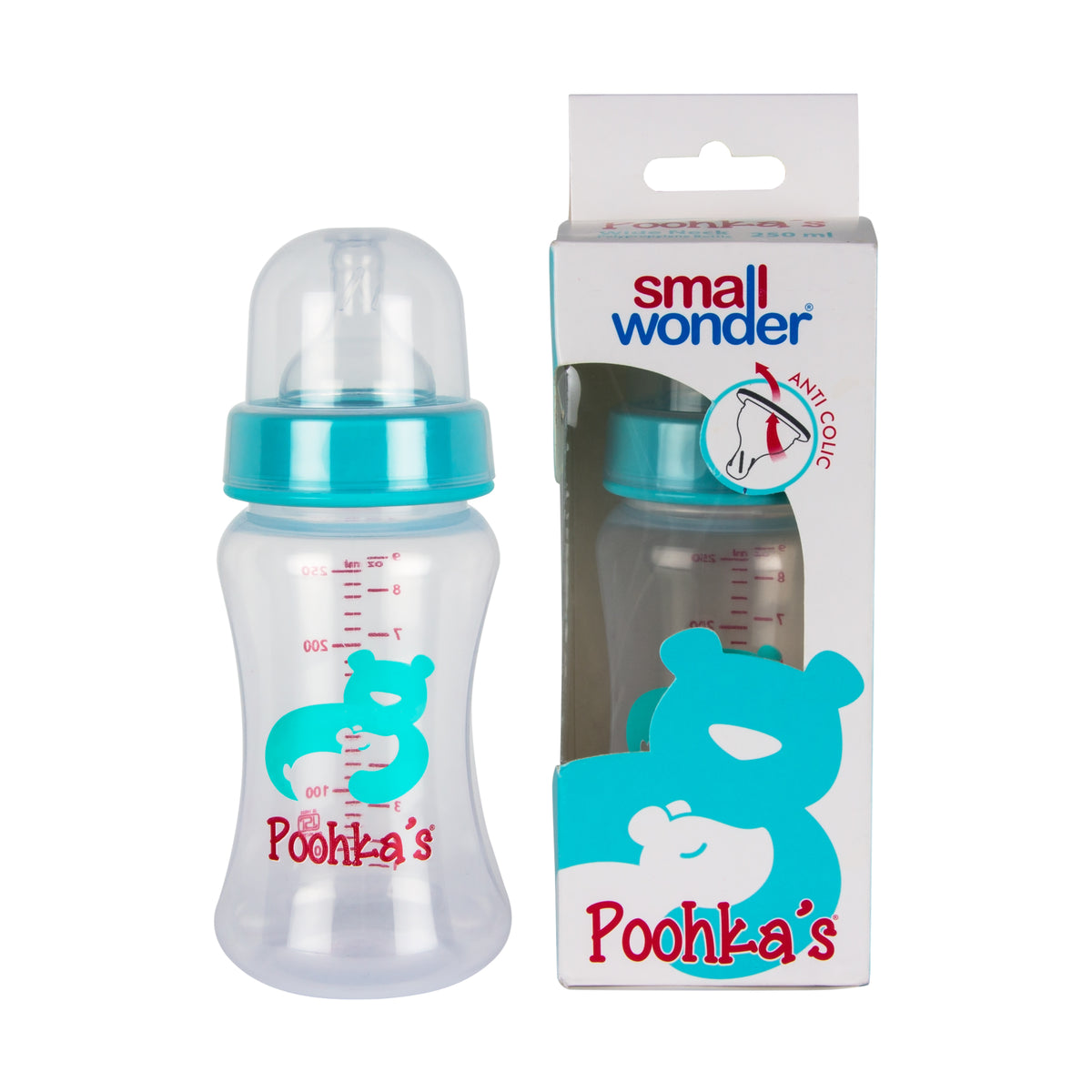 Small wonder deals baby feeding bottles