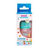 60ml Admire Feeding Bottle Green - Small Wonder