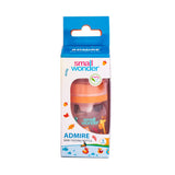 60ml Admire Feeding Bottle Orange - Small Wonder