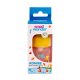 60ml Admire Feeding Bottle Yellow - Small Wonder