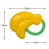 Banana Silicone Teether - Small Wonder