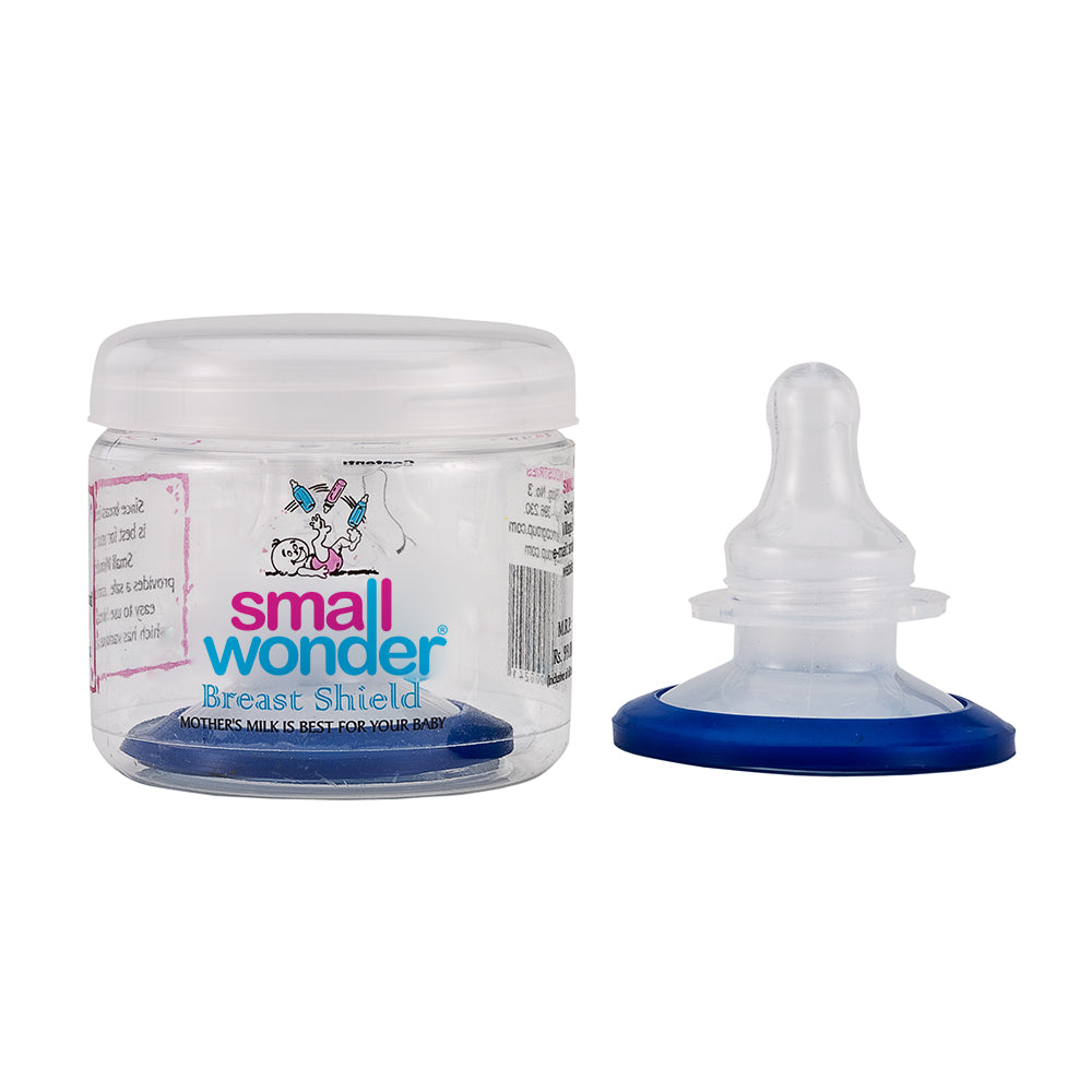 Buy Baby Products Small Wonder Silicone Nipple Shield