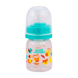 Small Wonder Feeding Bottle 60ml Admire Green