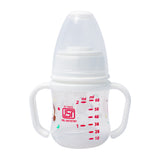 Small Wonder Feeding Bottle 60ml Clear White