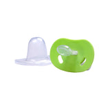 Orthodontic Soother with cover - Small Wonder