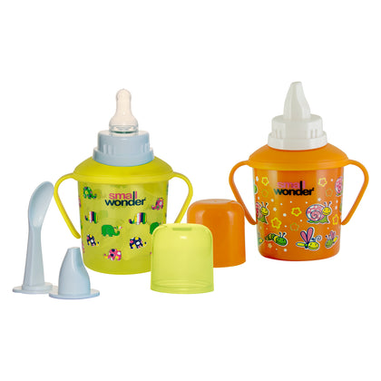 Baby Sipper & Training Set