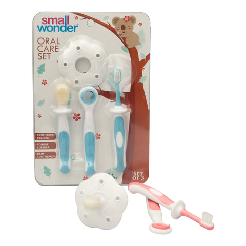 Baby Oral Care Set
