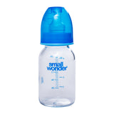 125ml Borosilicate Glass Feeding Bottle - Small Wonder