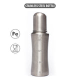 210ml Stainless Steel Feeding Bottle - Small Wonder