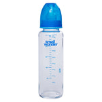 250ml Borosilicate Glass Feeding Bottle - Small Wonder