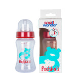 250ml Poohkas Feeding Bottle Red - Small Wonder