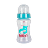 250ml Poohkas Feeding Bottle Green - Small Wonder