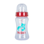 250ml Poohkas Feeding Bottle Red - Small Wonder