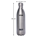 500ml Flask Double Wall Steel Bottle - Small Wonder