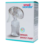 Manual Breast Pump - Small Wonder