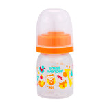 Small Wonder Feeding Bottle 60ml Admire Orange