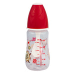 Small Wonder Feeding Bottle 60ml Candy Red