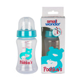 Small Wonder Feeding Bottle 250ml Poohka's Green Pack Of 2