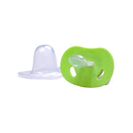 Orthodontic Soother with cover - Small Wonder