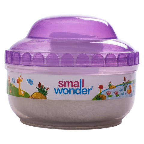Powder Puff Purple - Small Wonder