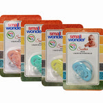 Small Wonder Liquid Silicone Soother Green
