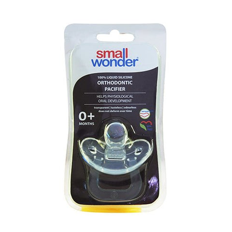 Small Wonder Pacifier - Main Image