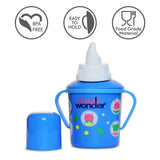 Small Wonder Baby Sipper Blue