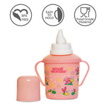 Small Wonder Baby Sipper Pink