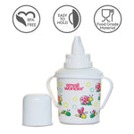 Small Wonder Baby Sipper White
