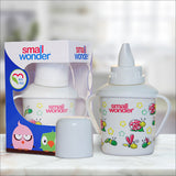 Small Wonder Baby Sipper White