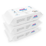 Small Wonder Skin Care Baby Wipes (Pack of 3)