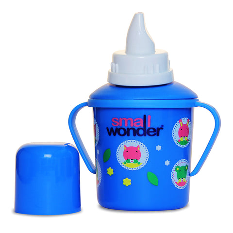 Baby Sipper Blue - Small Wonder